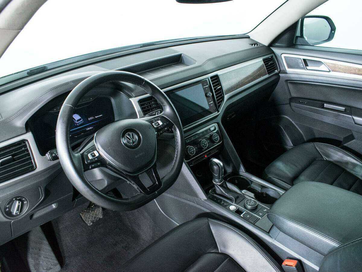 Купить Volkswagen Teramont, 2018, 120 364 км, фото №12