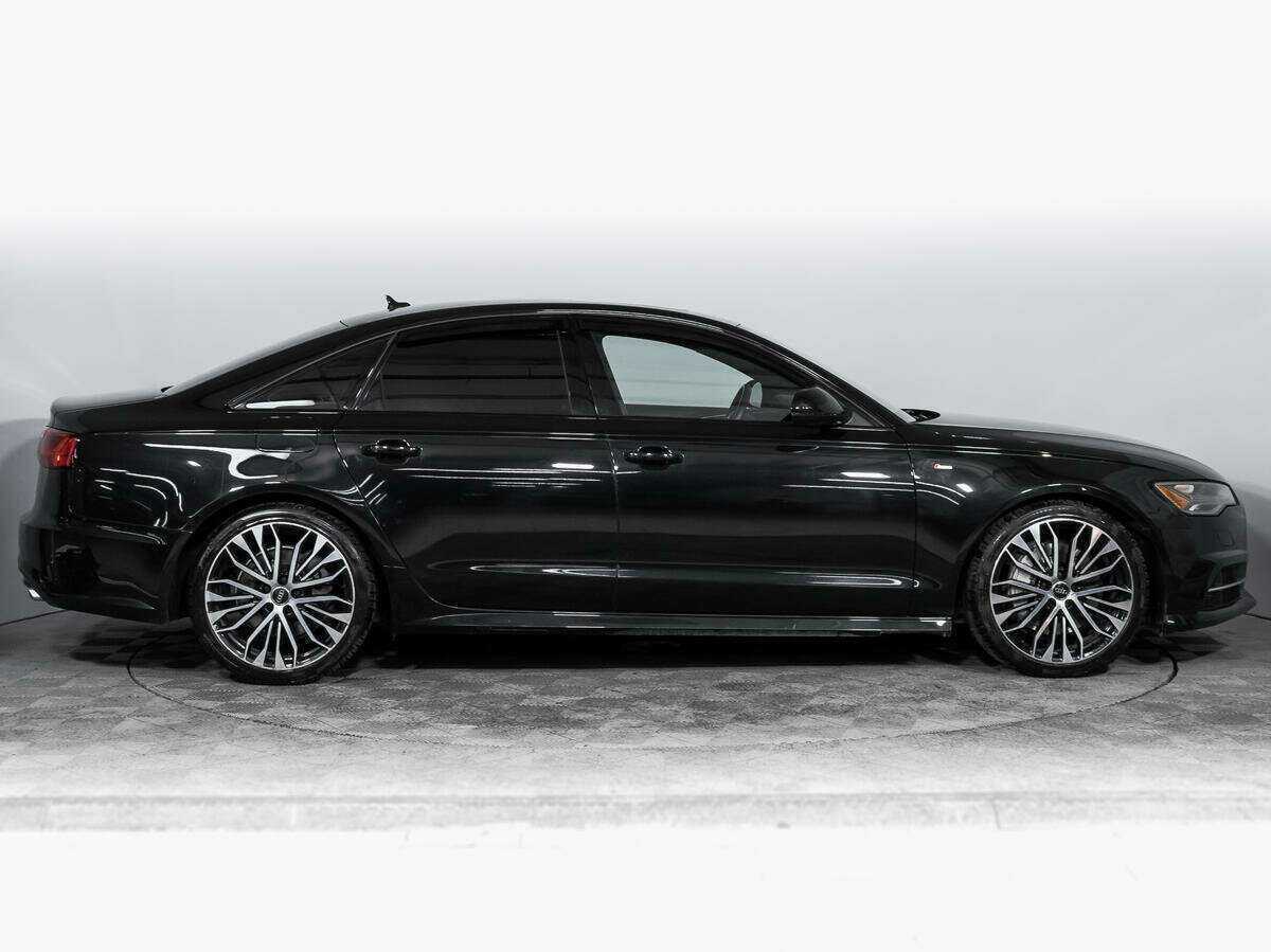 Купить Audi A6, 2017, 85 400 км, фото №4