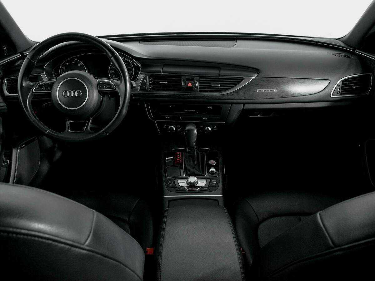 Купить Audi A6, 2017, 85 400 км, фото №12