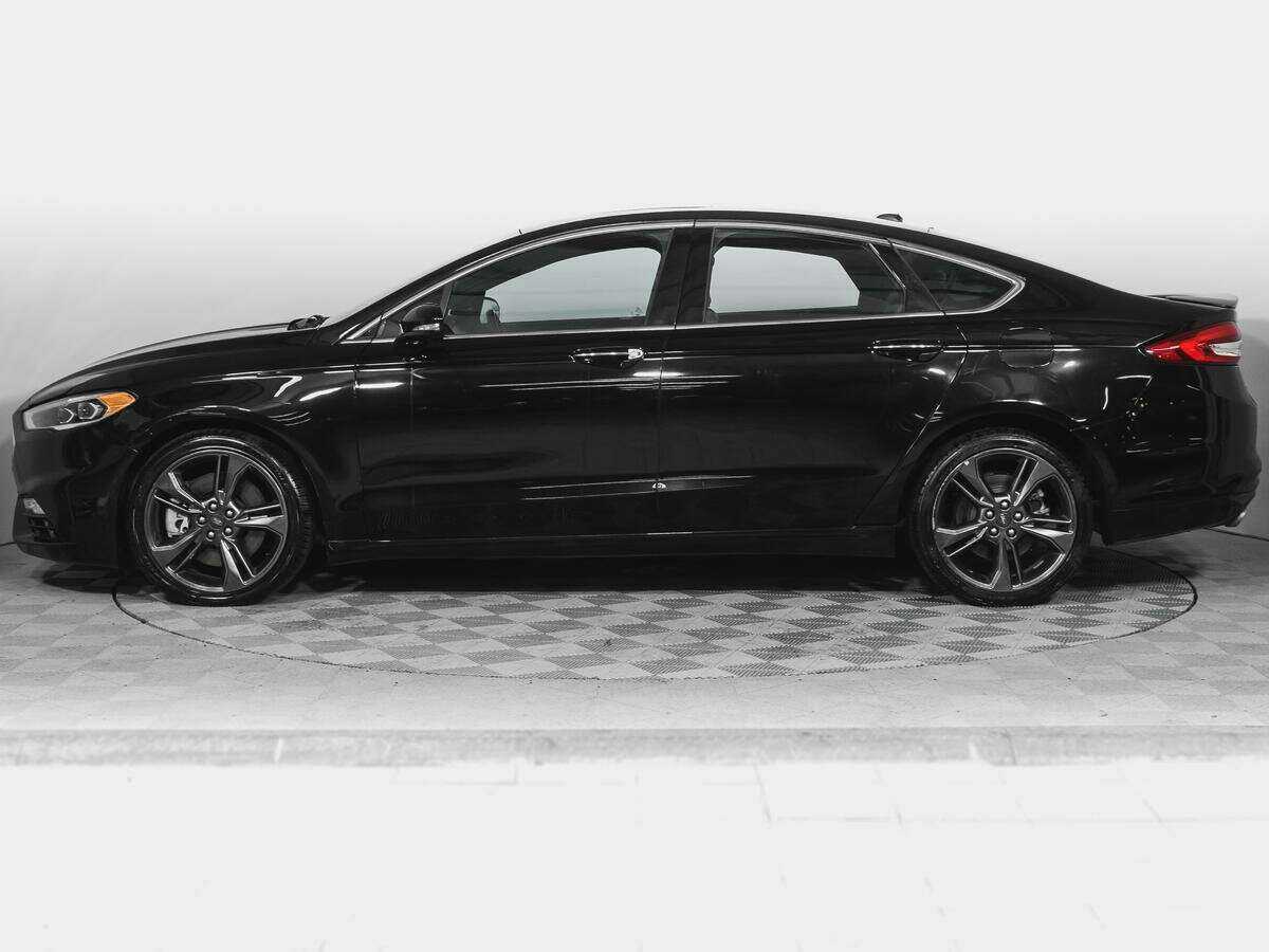 Купить Ford Fusion (North America) Sport, 2017, 190 000 км, фото №8
