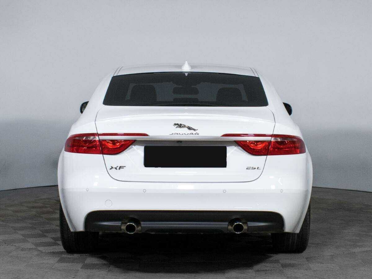 Купить Jaguar XF, 2016, 53 267 км, фото №6
