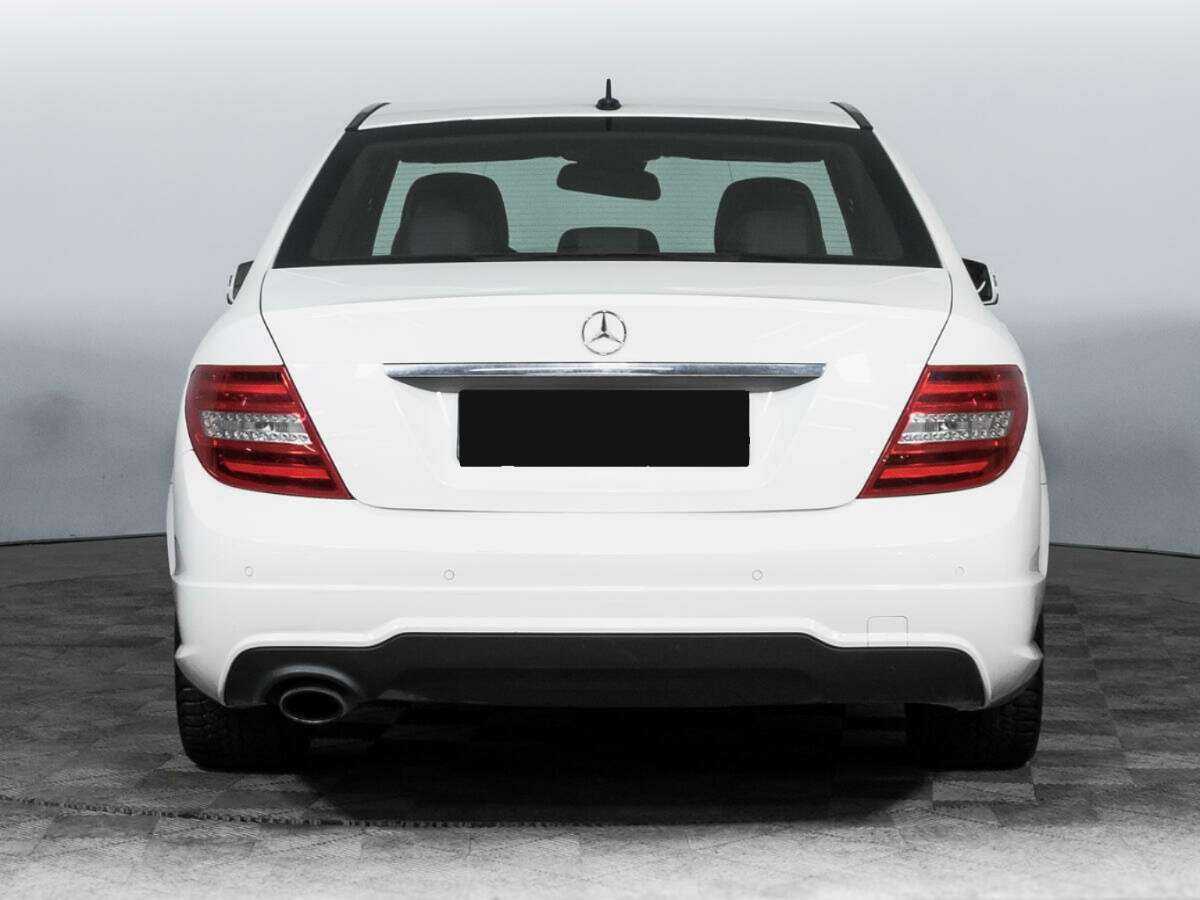 Купить Mercedes-Benz C-Класс 180 BlueEFFICIENCY, 2011, 93 900 км, фото №6
