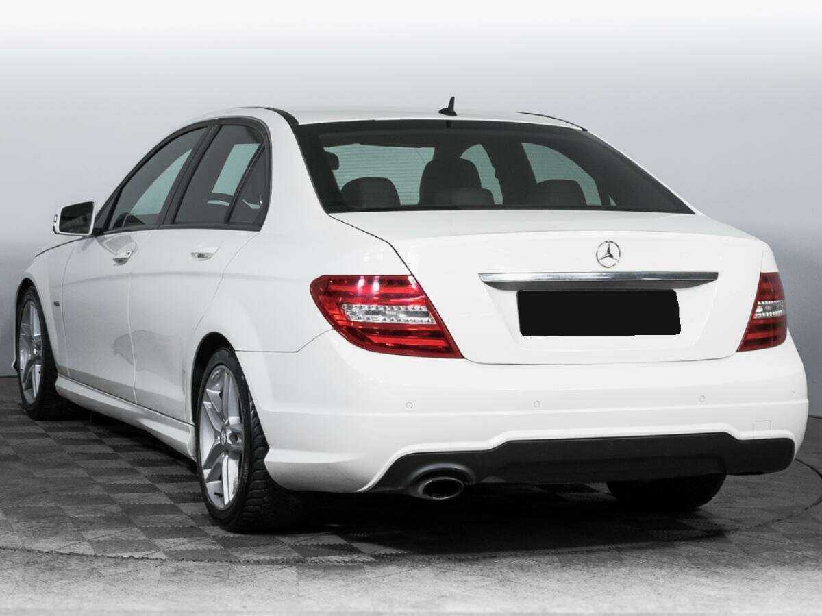 Купить Mercedes-Benz C-Класс 180 BlueEFFICIENCY, 2011, 93 900 км, фото №7