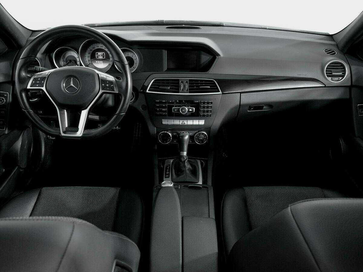 Купить Mercedes-Benz C-Класс 180 BlueEFFICIENCY, 2011, 93 900 км, фото №12