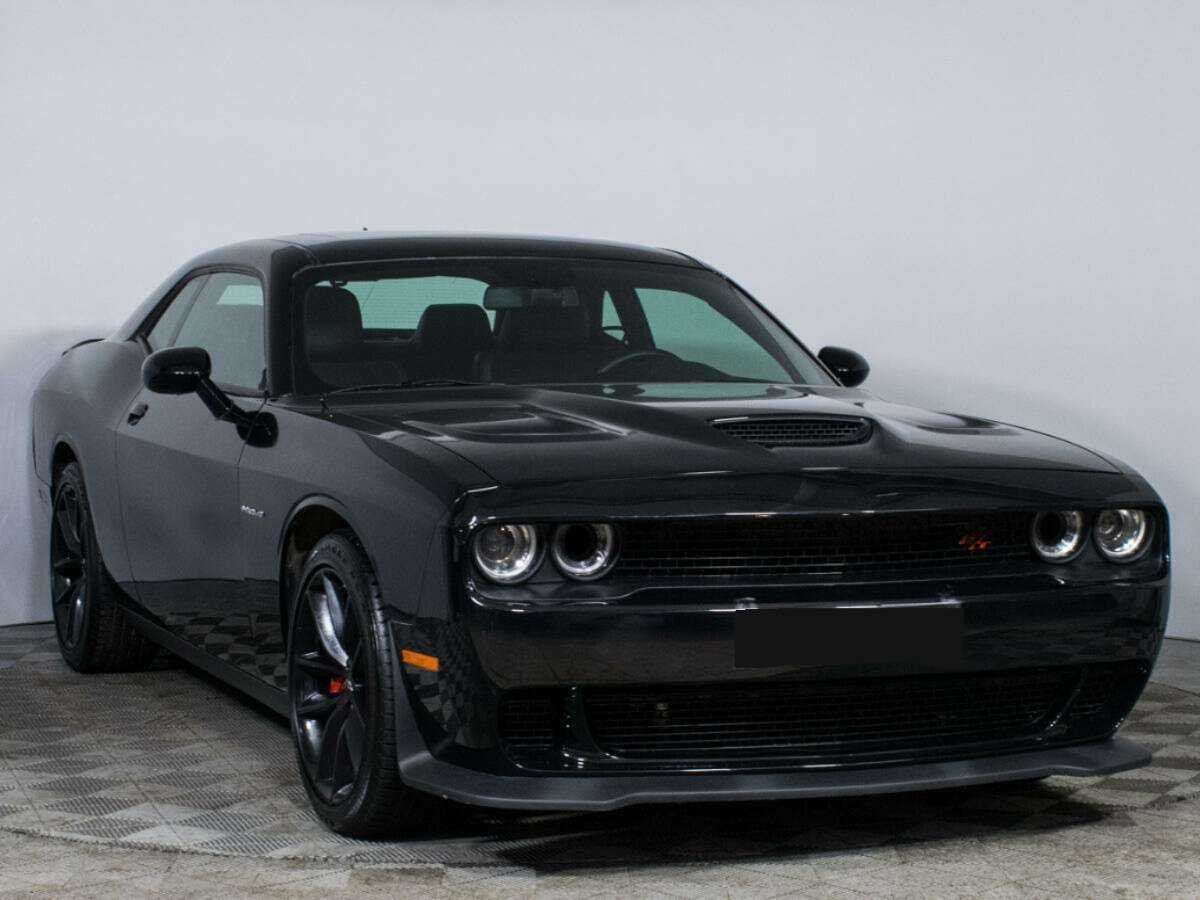 Dodge Challenger