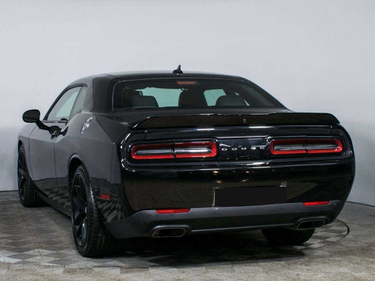 Купить Dodge Challenger R__T, 2022, 3 212 км, фото №7