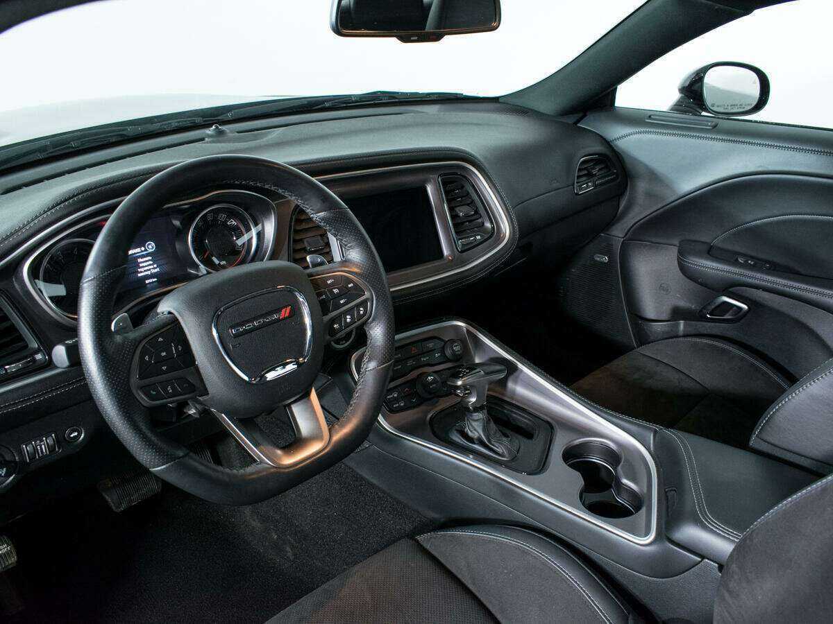 Купить Dodge Challenger R__T, 2022, 3 212 км, фото №13