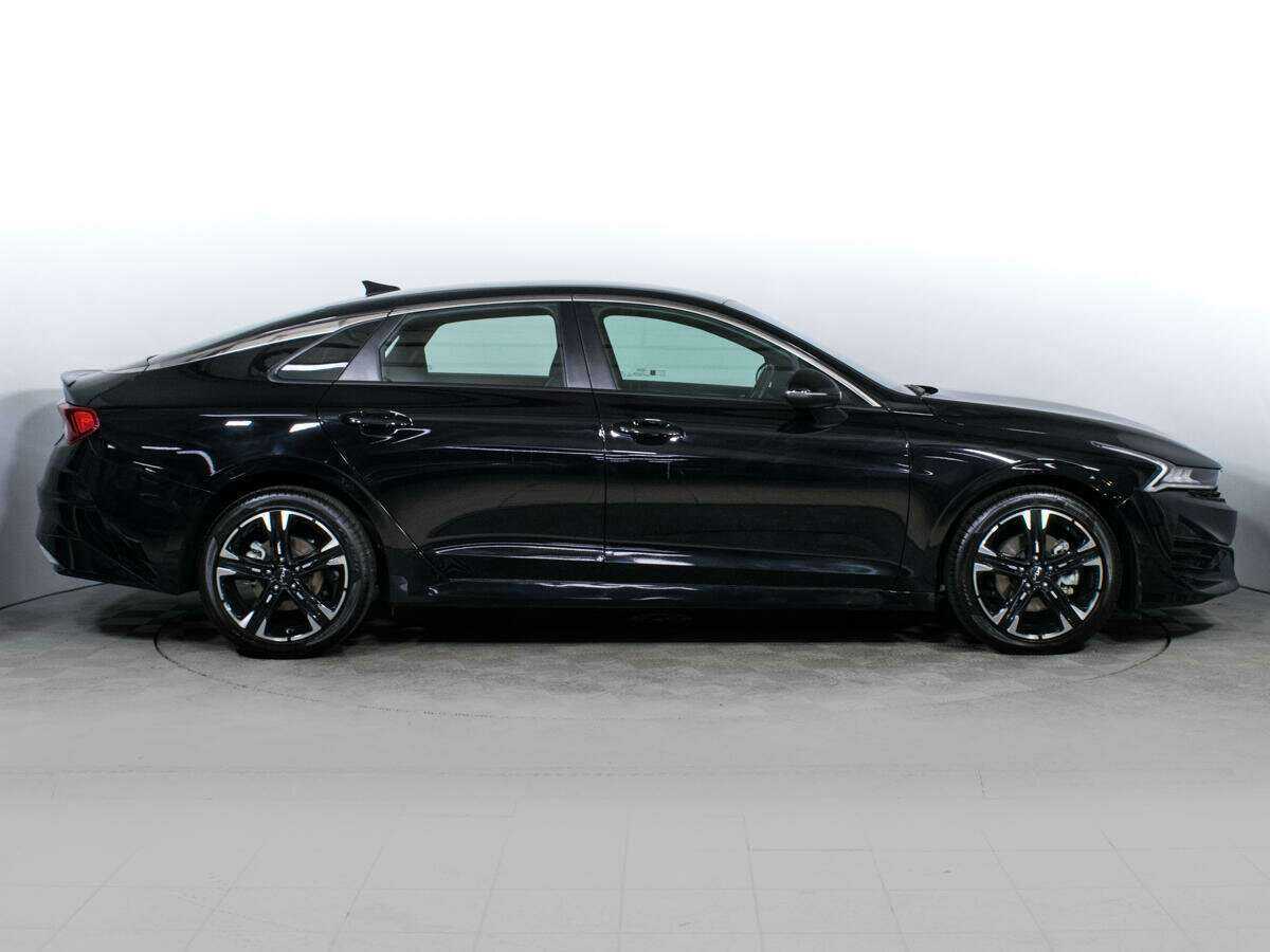 Купить Kia K5, 2022, 6 792 км, фото №4