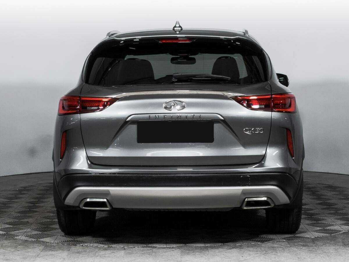 Купить Infiniti QX50, 2019, 50 000 км, фото №6