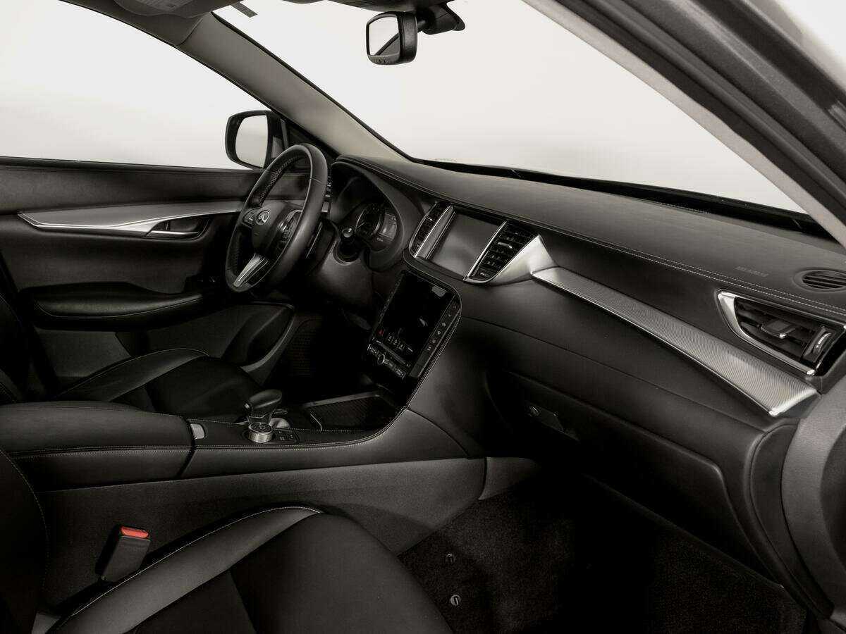 Купить Infiniti QX50, 2019, 50 000 км, фото №9