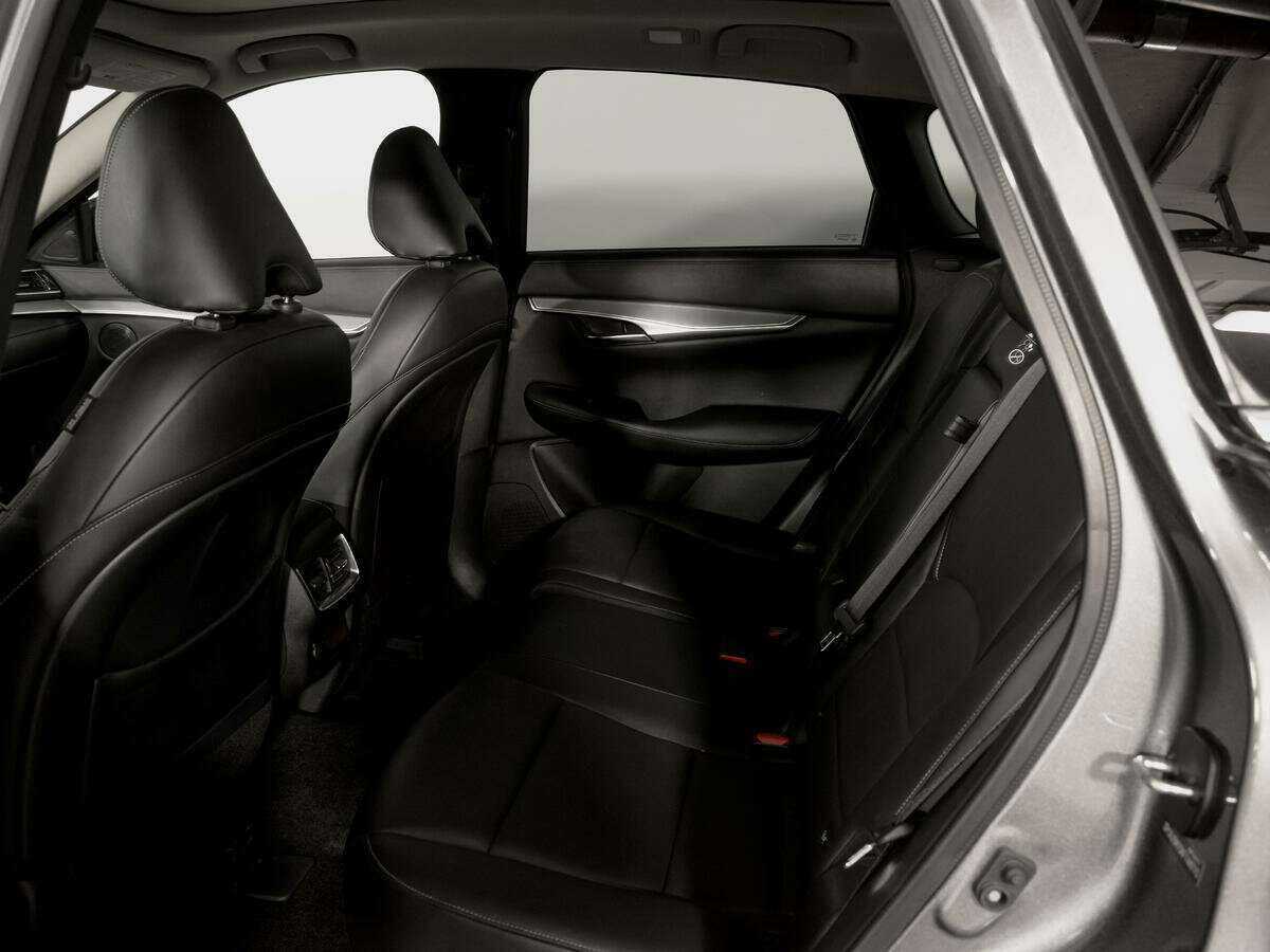 Купить Infiniti QX50, 2019, 50 000 км, фото №10