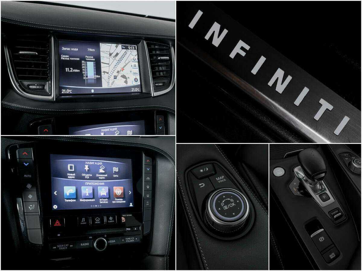 Купить Infiniti QX50, 2019, 50 000 км, фото №13