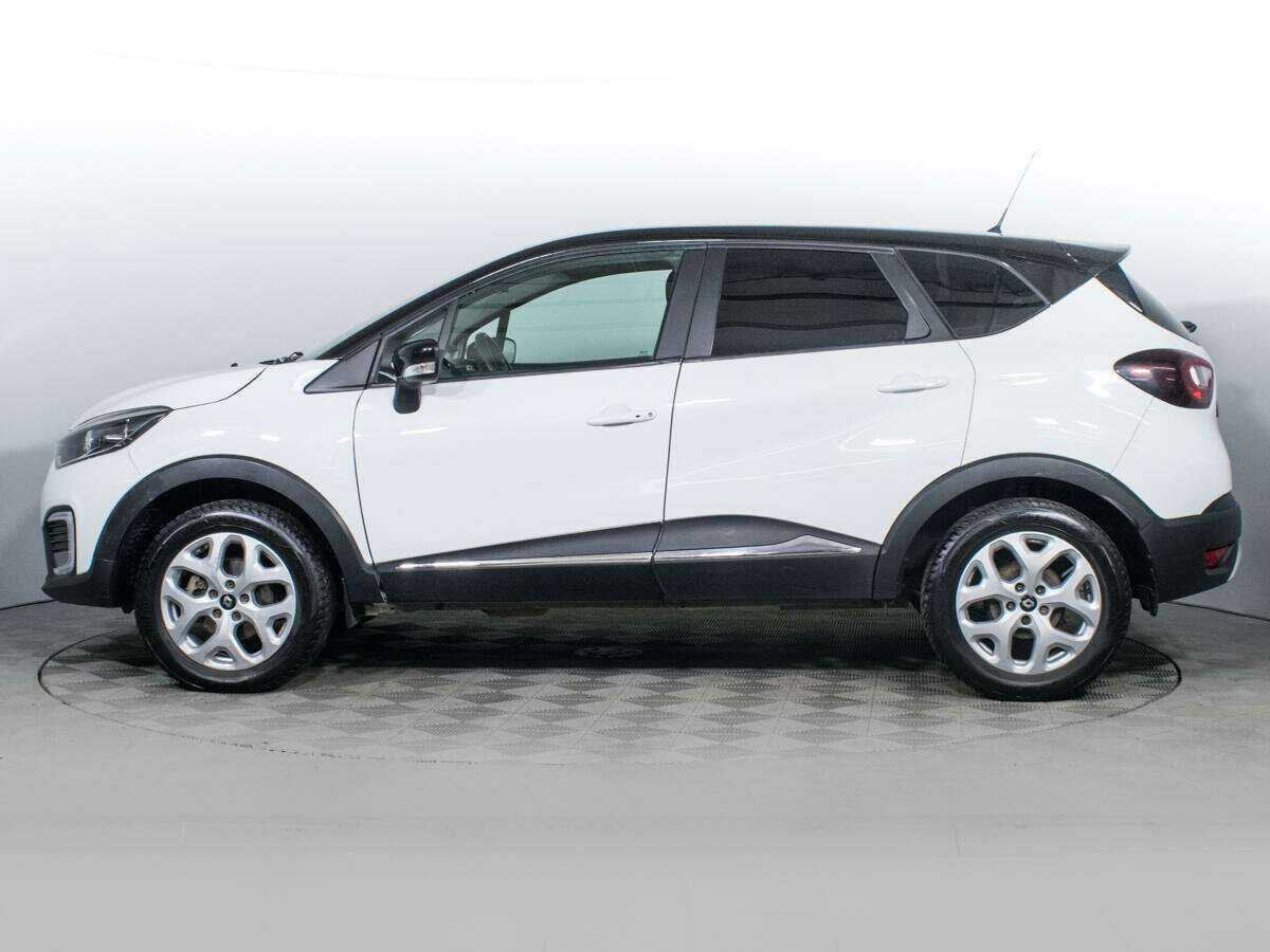 Купить Renault Kaptur, 2016, 70 800 км, фото №8