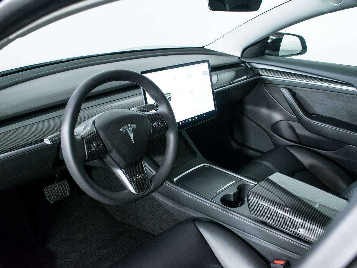 Купить Tesla Model 3 Standart Plus, 2021, 42 000 км, фото №13