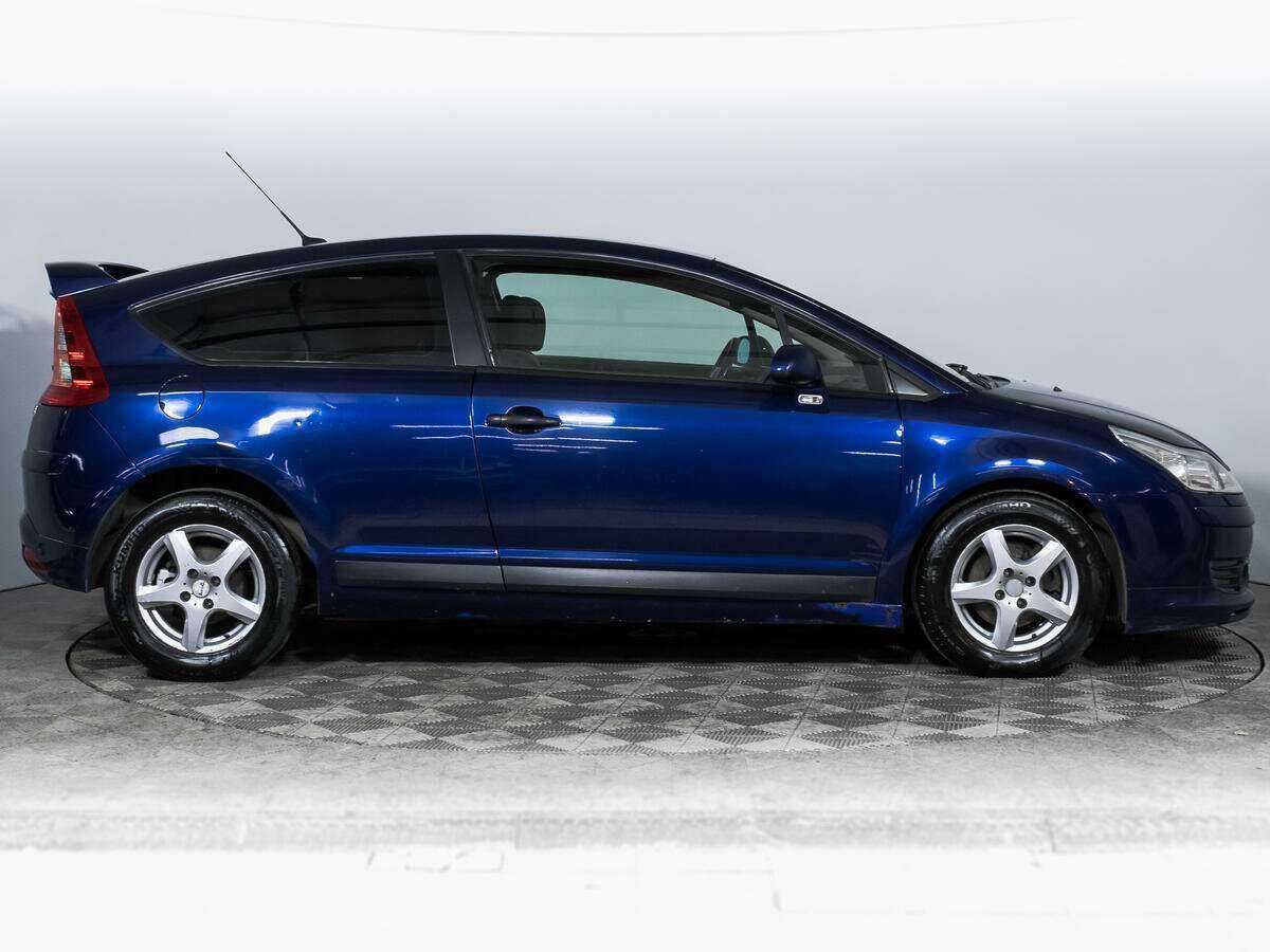Купить Citroen C4, 2005, 224 880 км, фото №4