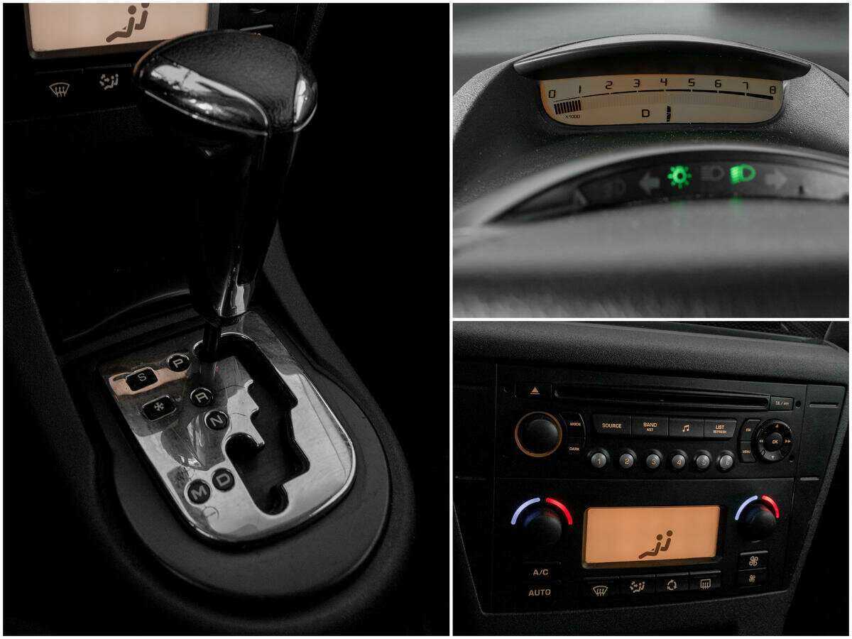 Купить Citroen C4, 2005, 224 880 км, фото №13