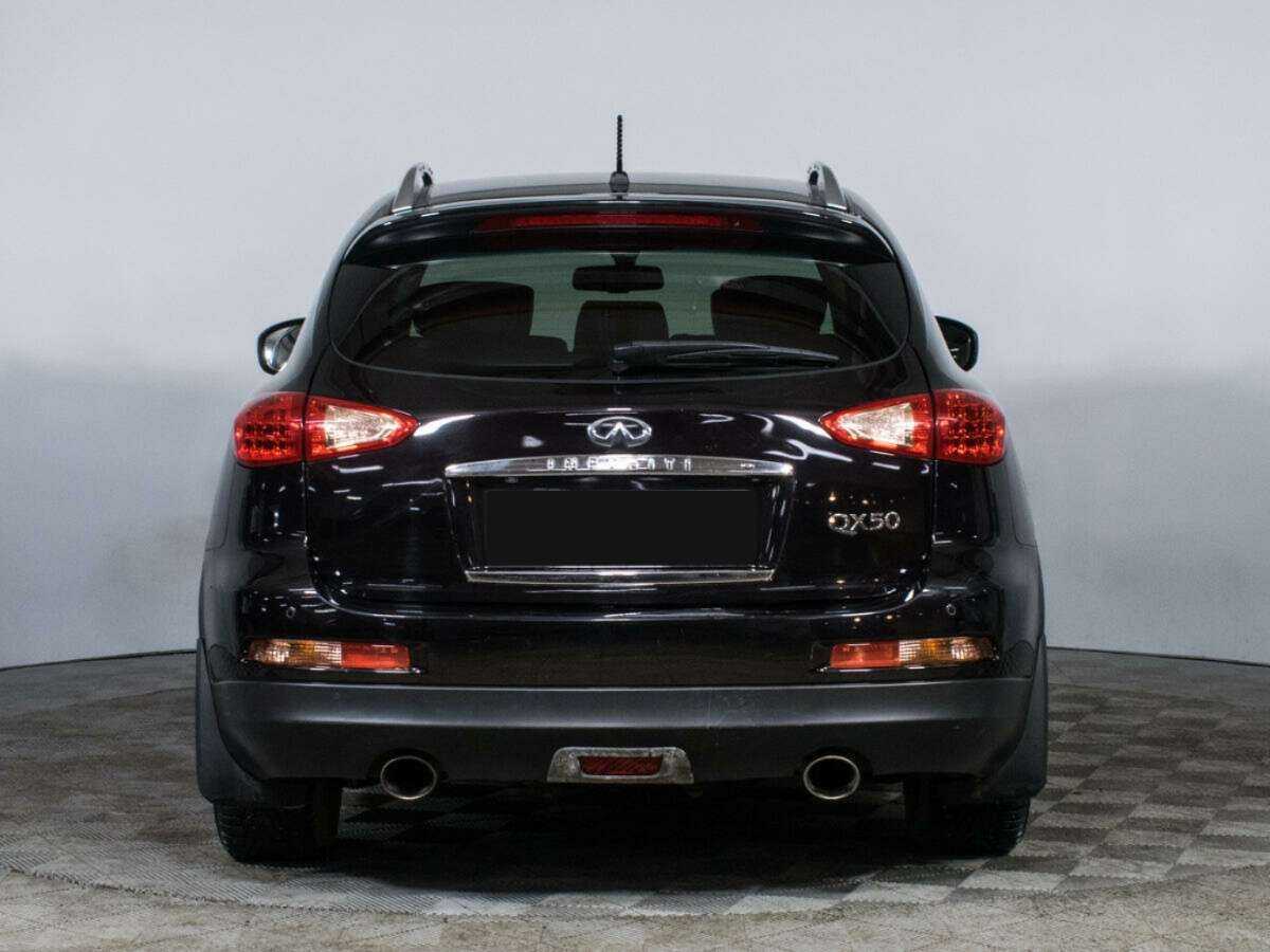 Купить Infiniti QX50, 2014, 87 618 км, фото №6