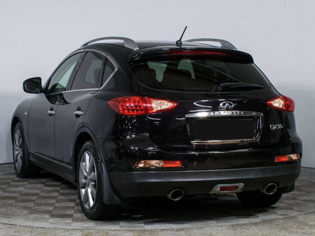 Купить Infiniti QX50, 2014, 87 618 км, фото №7