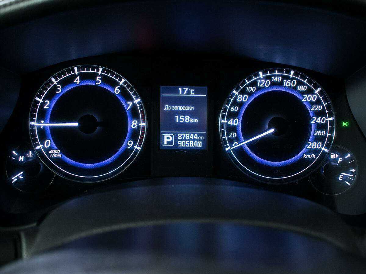 Купить Infiniti QX50, 2014, 87 618 км, фото №11