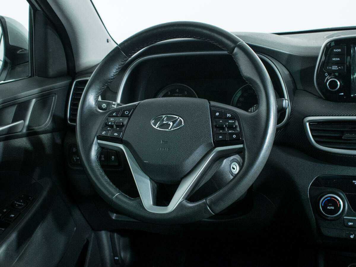 Купить Hyundai Tucson, 2019, 69 615 км, фото №14