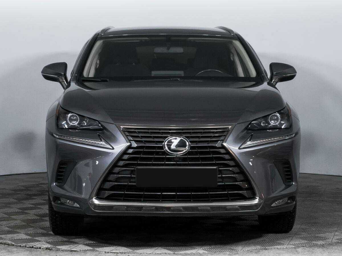 Lexus NX