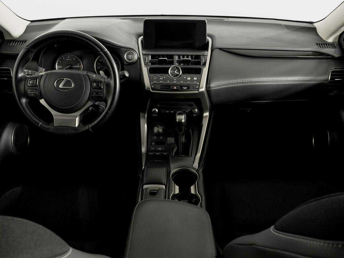 Купить Lexus NX 200, 2021, 38 078 км, фото №12