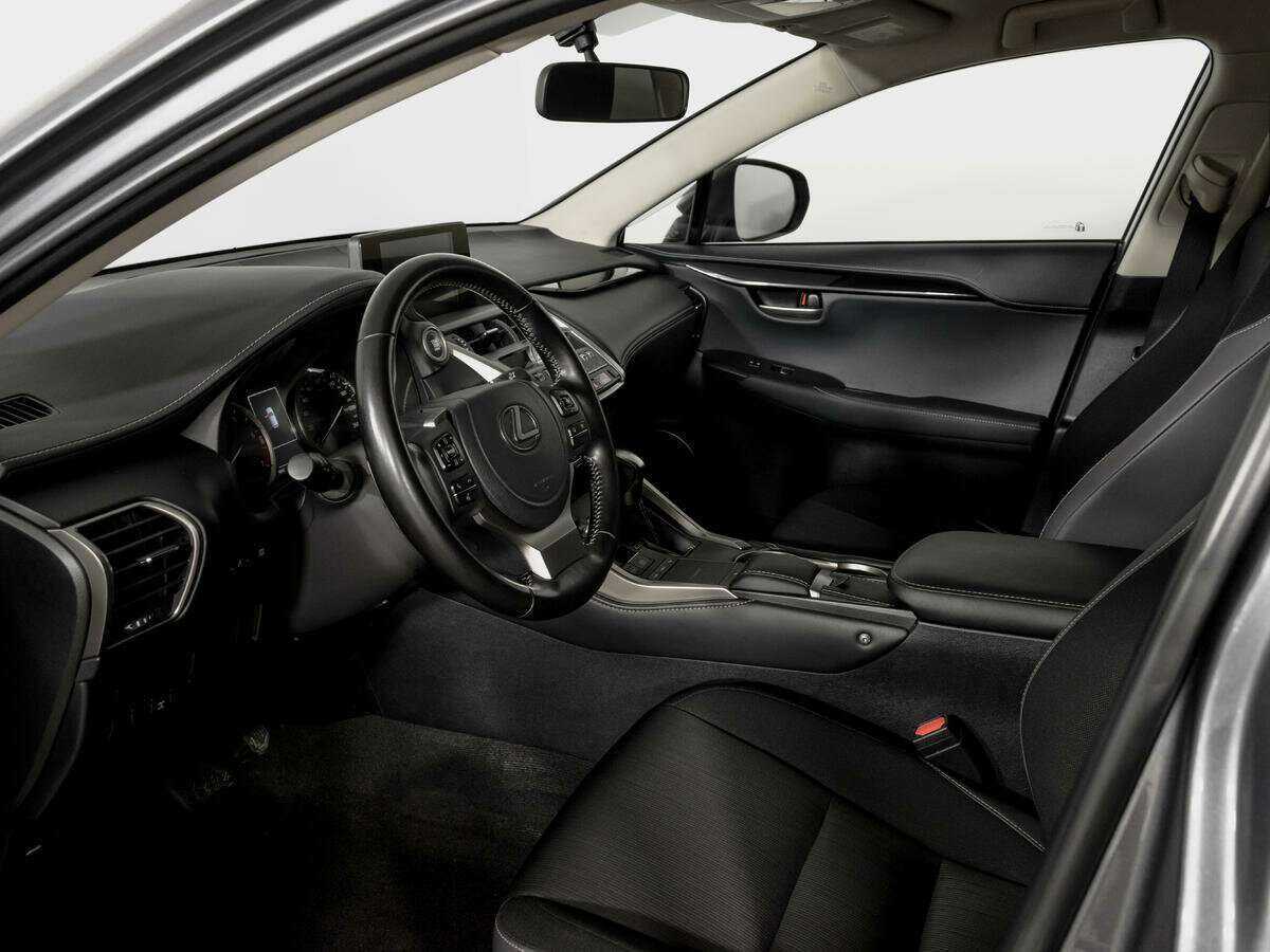 Купить Lexus NX 200, 2021, 38 078 км, фото №15