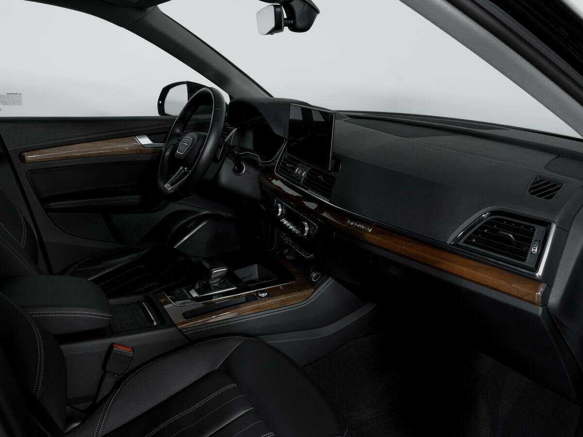 Купить Audi Q5 45 TFSI, 2021, 54 609 км, фото №9