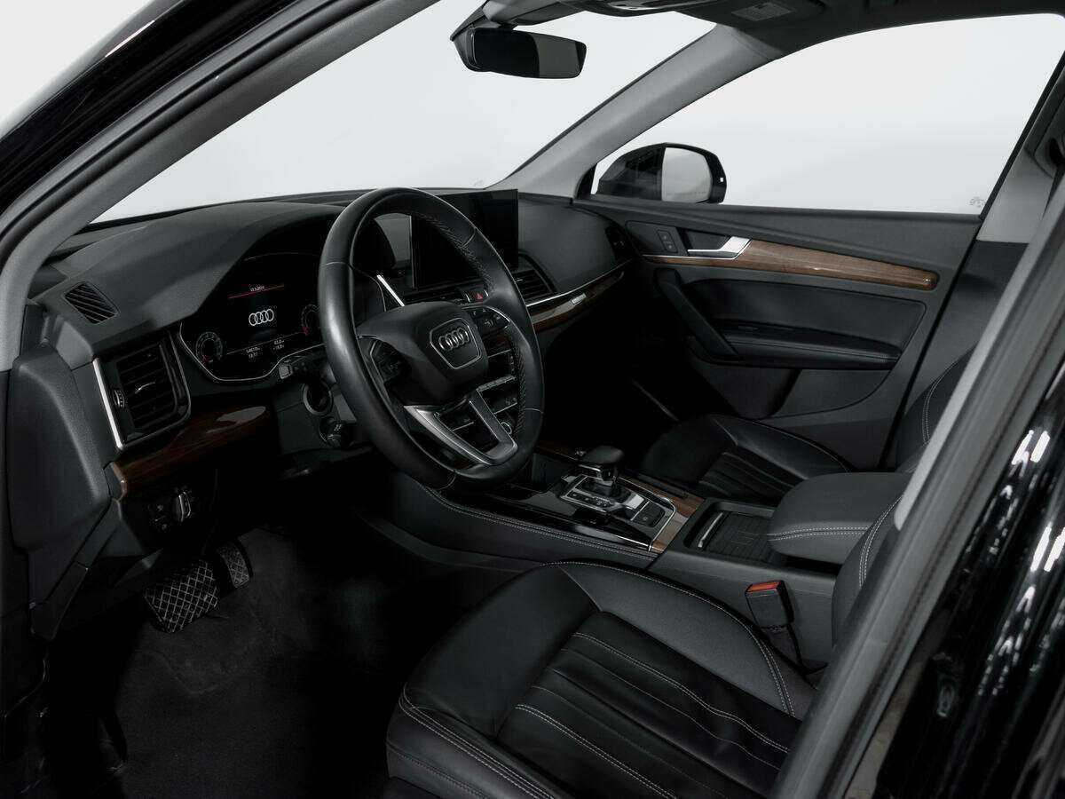 Купить Audi Q5 45 TFSI, 2021, 54 609 км, фото №16