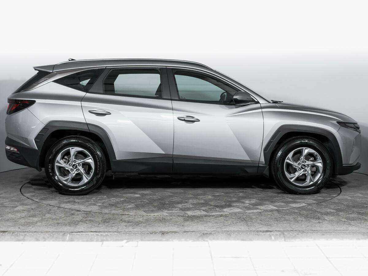 Купить Hyundai Tucson, 2021, 31 843 км, фото №4