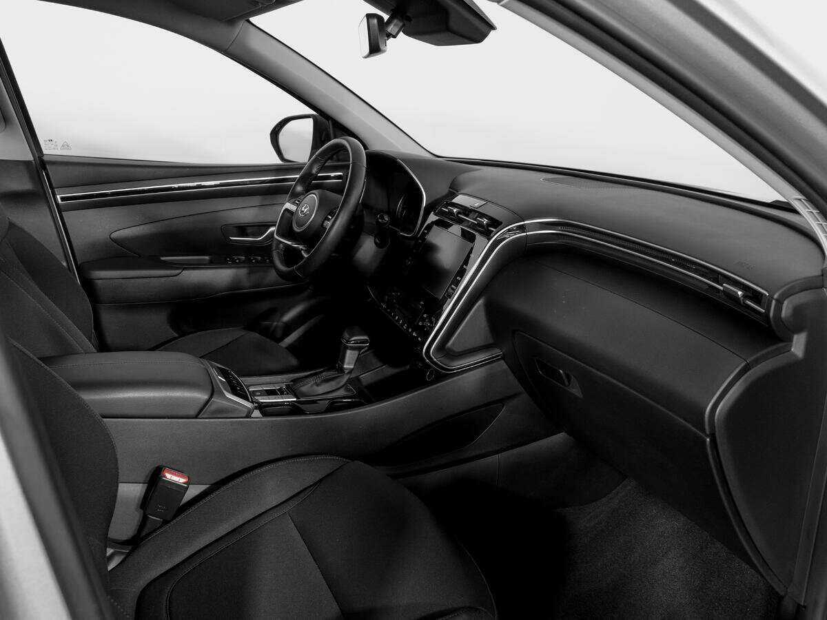 Купить Hyundai Tucson, 2021, 31 843 км, фото №9