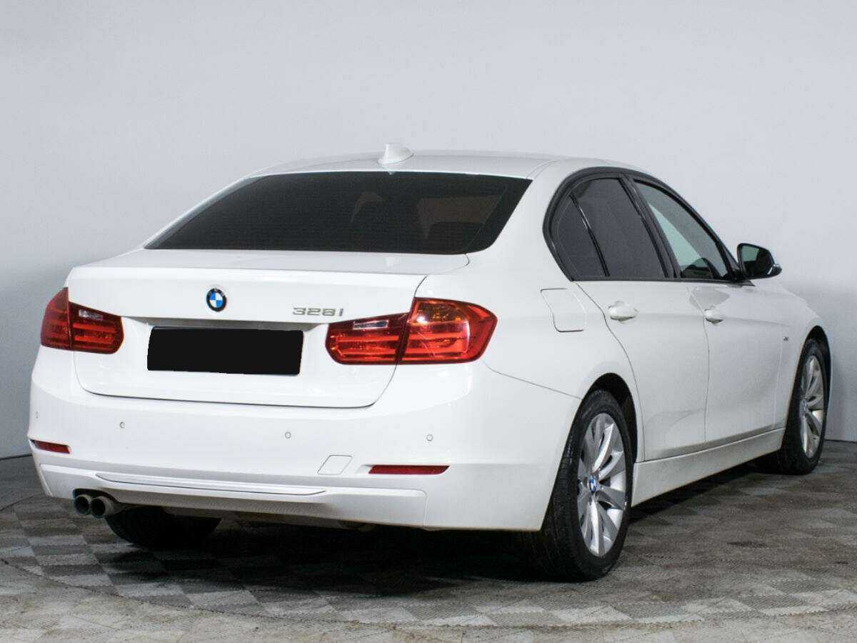 Купить BMW 3 серии 328i, 2011, 133 062 км, фото №5