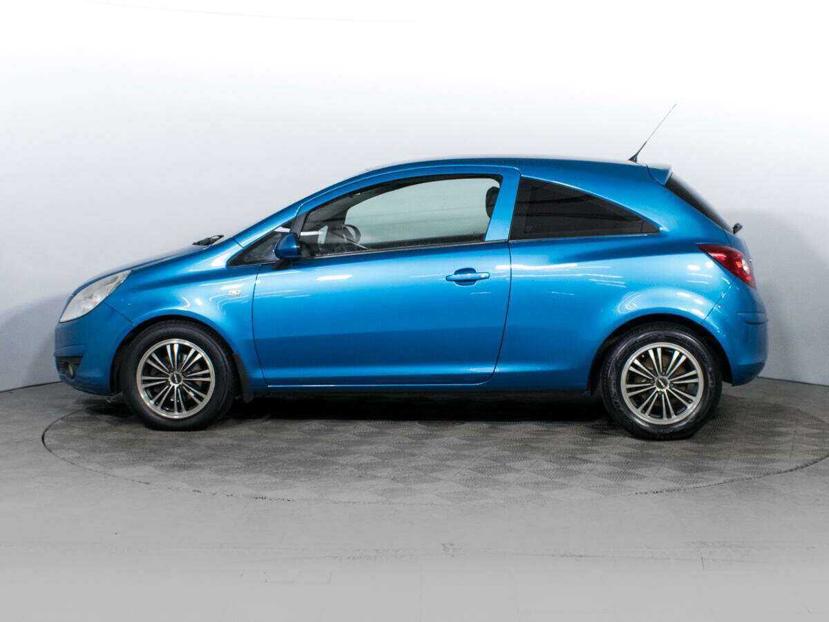 Купить Opel Corsa, 2010, 110 139 км, фото №8