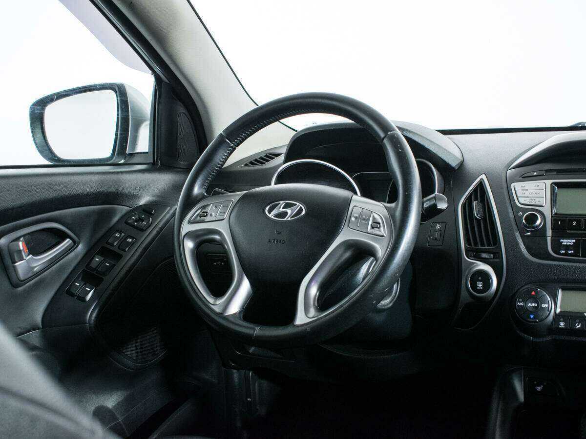 Купить Hyundai ix35, 2011, 133 500 км, фото №14