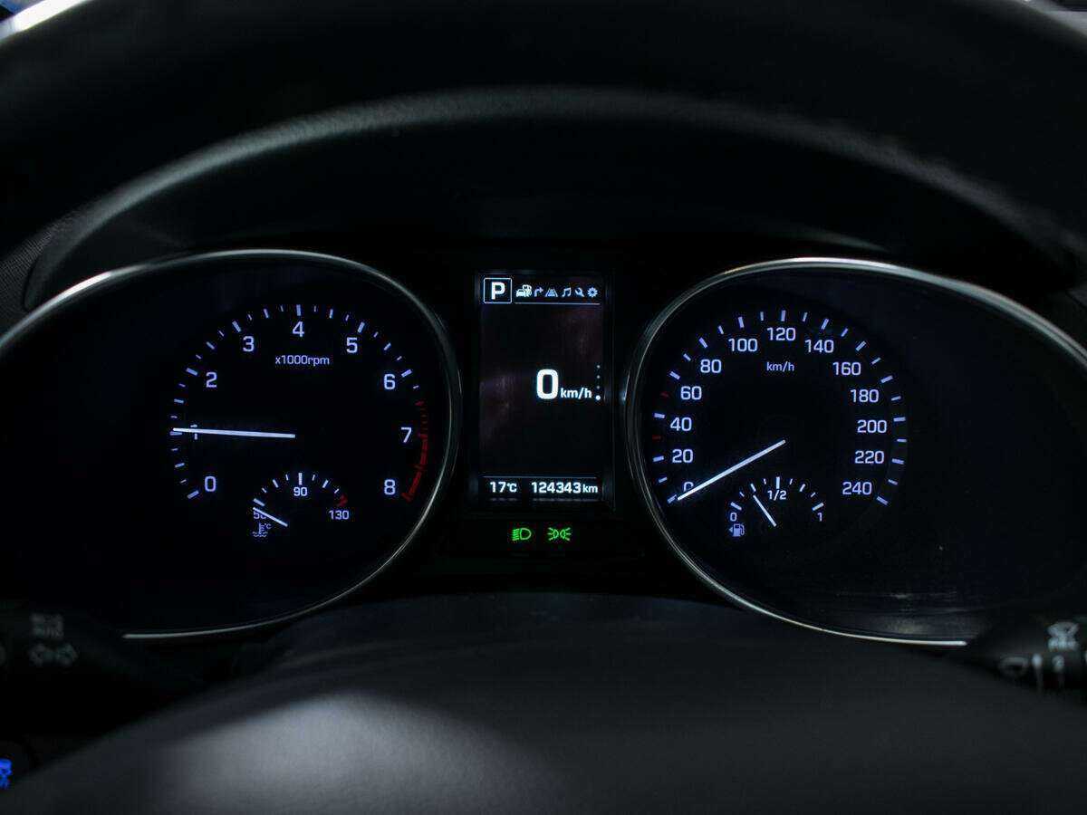 Купить Hyundai Santa Fe Grand, 2017, 124 150 км, фото №11