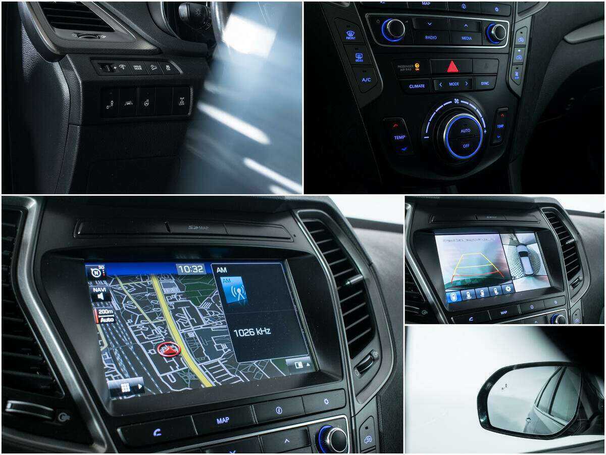 Купить Hyundai Santa Fe Grand, 2017, 124 150 км, фото №18