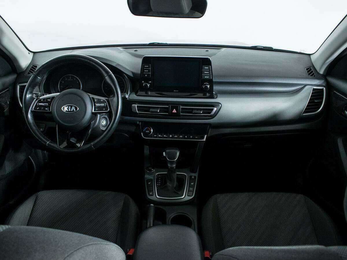 Купить Kia Seltos, 2020, 59 369 км, фото №12