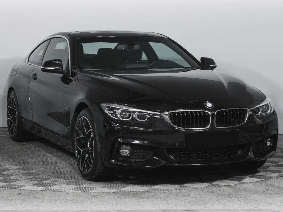 BMW 4 серии