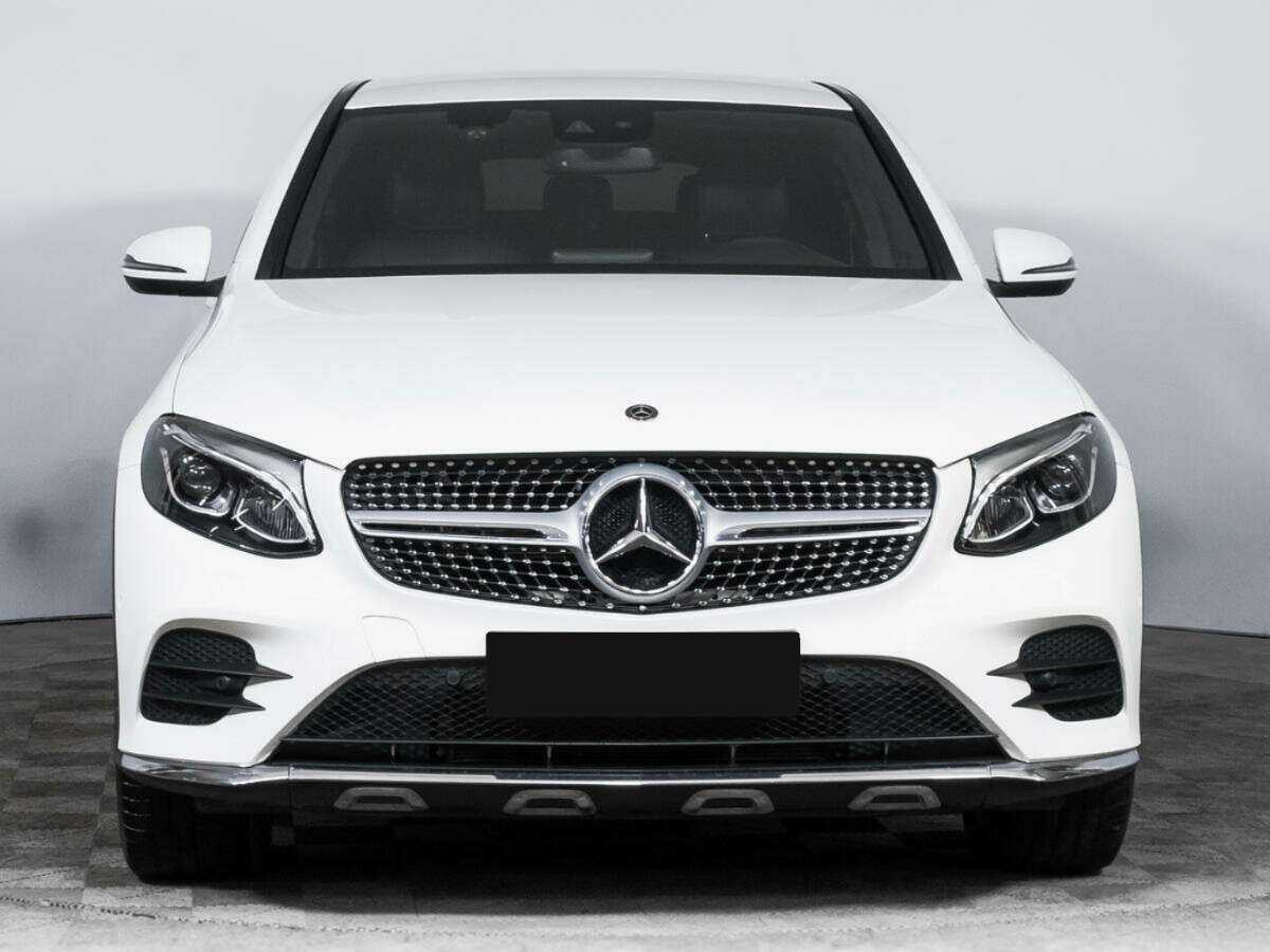 Mercedes-Benz GLC Coupe