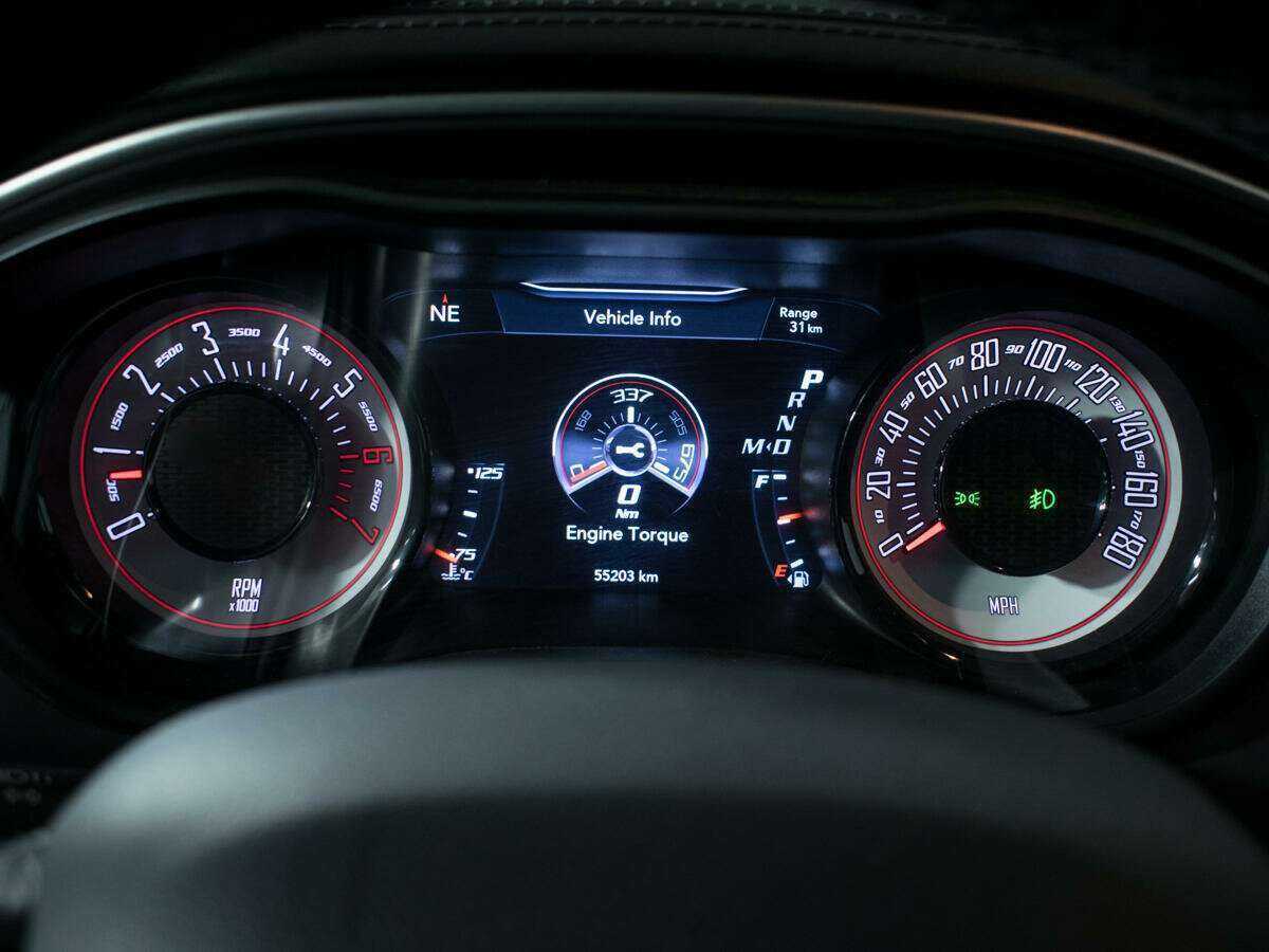 Купить Dodge Challenger R__T, 2021, 55 201 км, фото №11