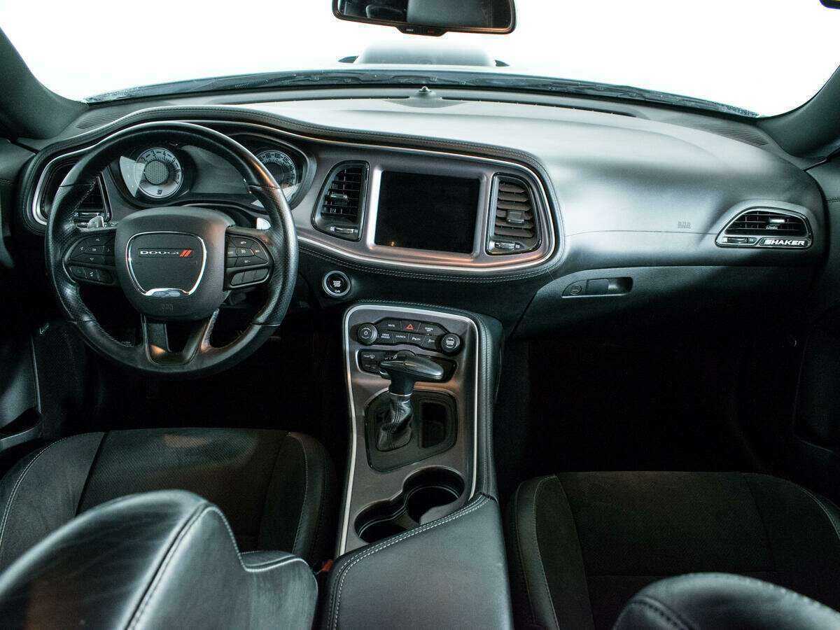 Купить Dodge Challenger R__T, 2021, 55 201 км, фото №12