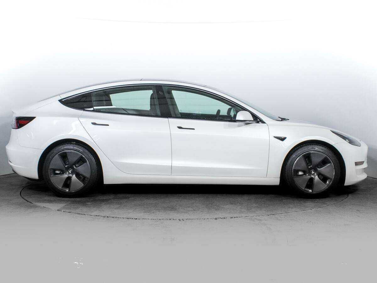 Купить Tesla Model 3 Standart Plus, 2021, 13 180 км, фото №4
