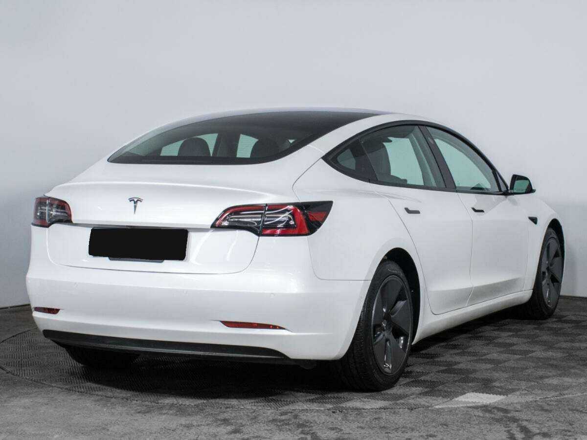 Купить Tesla Model 3 Standart Plus, 2021, 13 180 км, фото №5