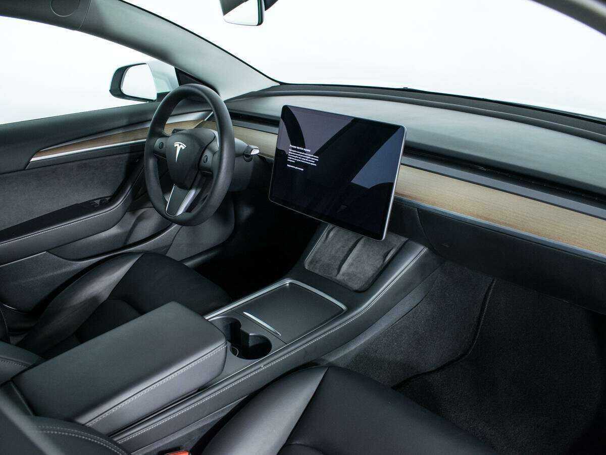 Купить Tesla Model 3 Standart Plus, 2021, 13 180 км, фото №9