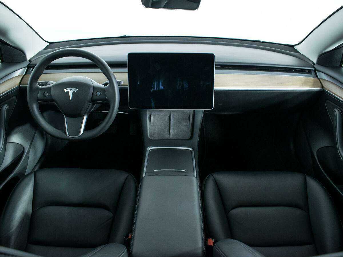 Купить Tesla Model 3 Standart Plus, 2021, 13 180 км, фото №12