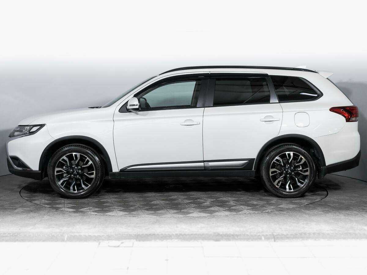 Купить Mitsubishi Outlander, 2021, 43 837 км, фото №8