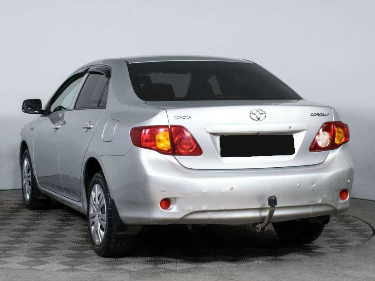 Купить Toyota Corolla, 2006, 86 017 км, фото №7