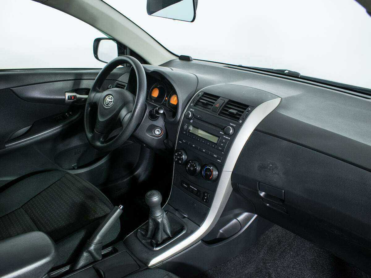 Купить Toyota Corolla, 2006, 86 017 км, фото №9
