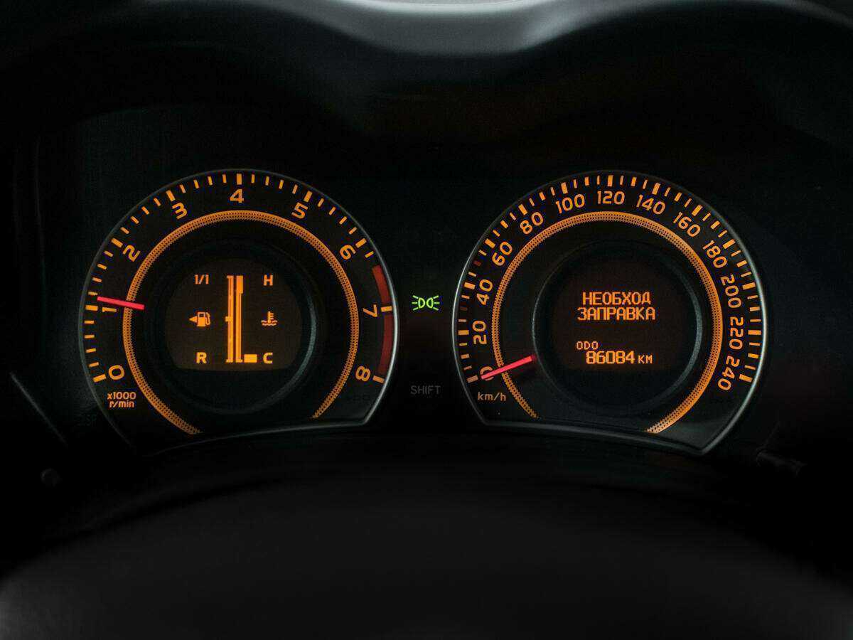 Купить Toyota Corolla, 2006, 86 017 км, фото №11