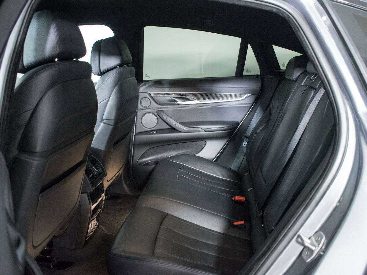 Купить BMW X6 M50d, 2016, 102 135 км, фото №8